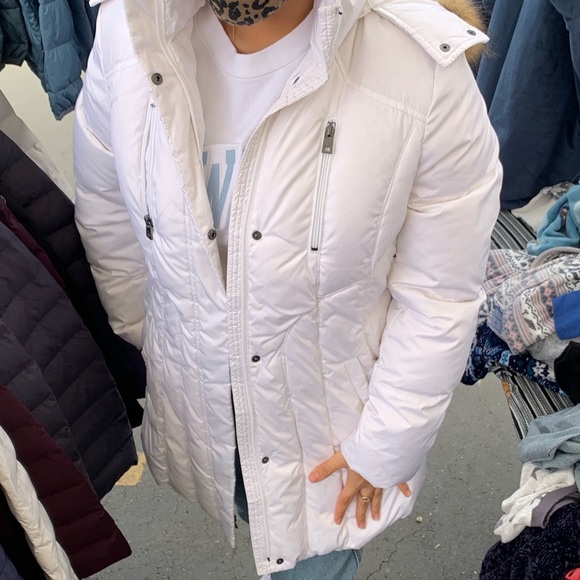 White jacket - Picture 2 of 2